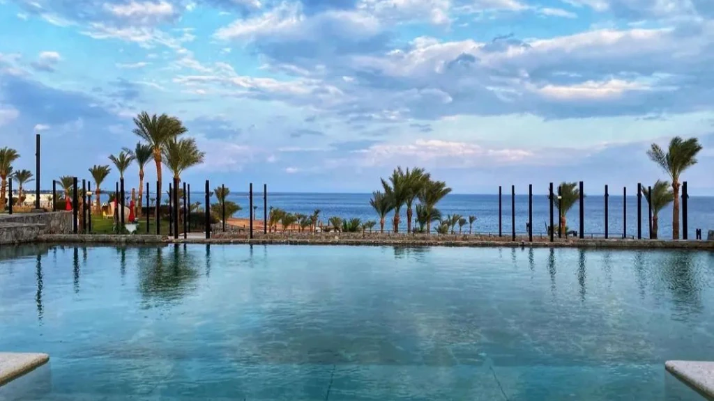 الفندق لو ميريديان دهب ريزورت - دهب